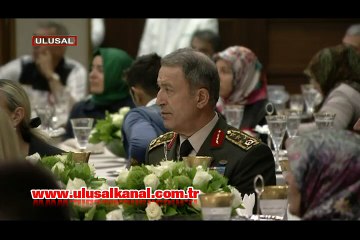 Erdoğan: Bu mücadele milletimiz ve devletimiz için bir bekâ mücadelesidir