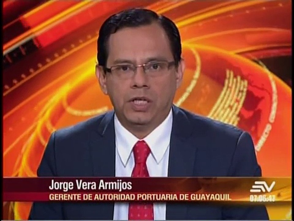 Entrevista Jorge Vera / Contacto Directo