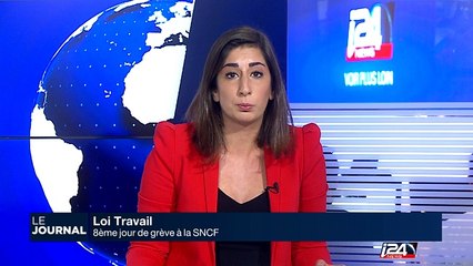 Loi Travail: 8e jour de grève à la SNCF