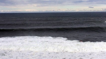 Surfing off #CoogeeBeach 