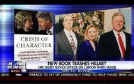 Secret Service Agent Trashes Hillary Clinton in New Book