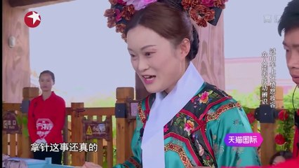 極限挑戰II_第8期20160605：男人幫化身人類笑容守衛隊 紅雷為當隊長強拆情侶_part2