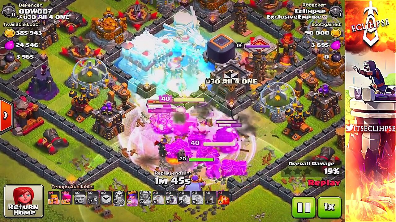 MAKE TROOPS FOR FREE! – Clash of Clans NEW UPDATE GLITCHES! All Bugs   Glitches in NEW CoC Update!