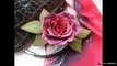 Роза из фоамирана - 50 Идей элегантных готовых украшений, вводный мастер-класс