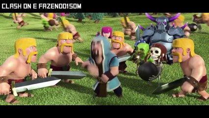Rap do Clash of Clans   RapTributo
