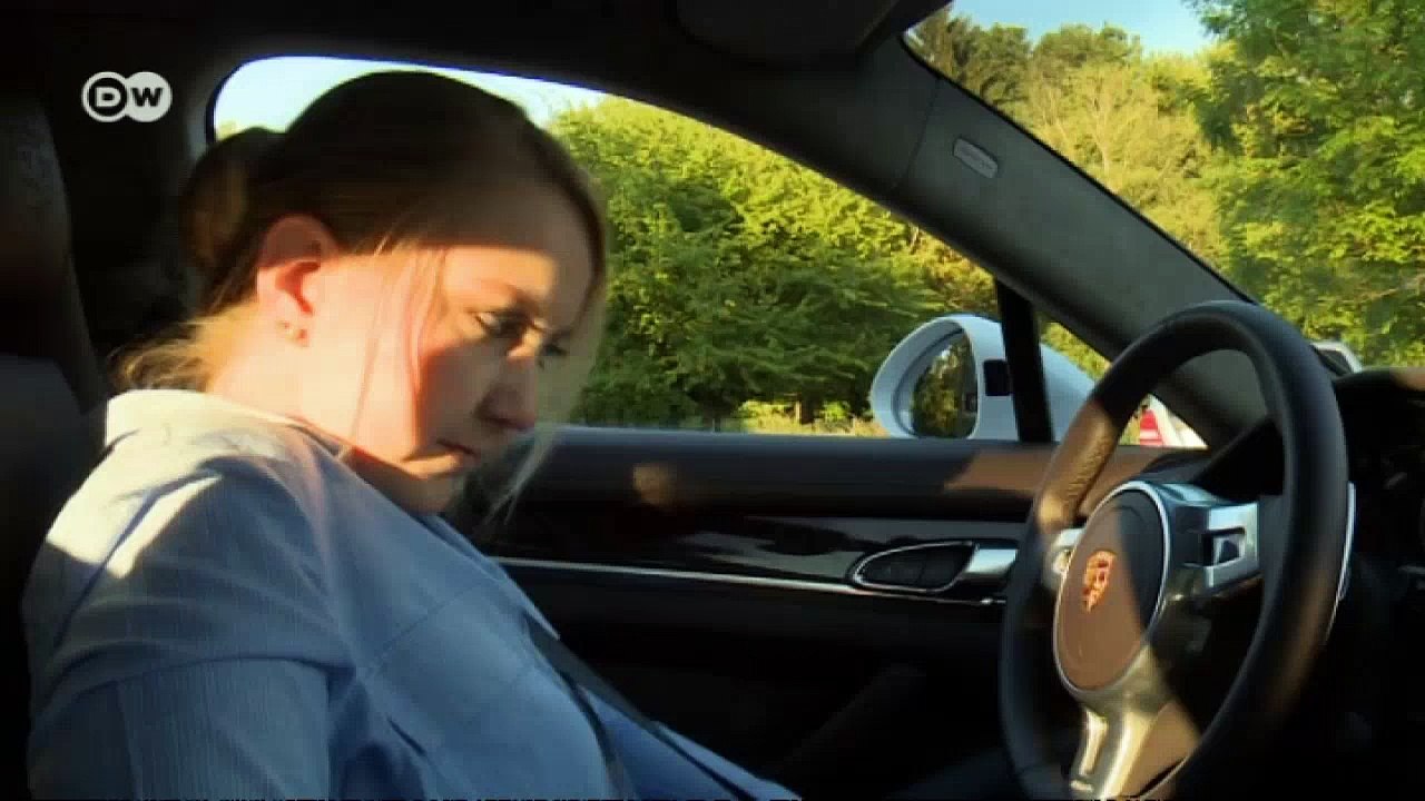 Edle Kraft: Panamera turbo S executive | Motor mobil