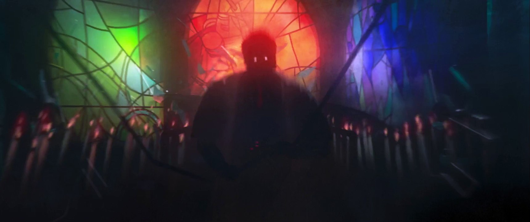 Sieben Minuten nach Mitternacht - Trailer (Deutsch) HD