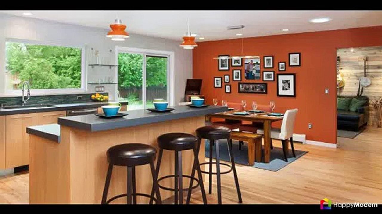 Терракотовый цвет в интерьерах с разными оттенками