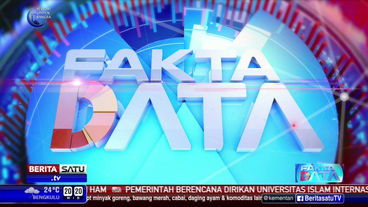 Fakta Data: Indeks Kota Islami