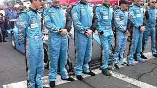 Michael Shank Racing ready for 24 front row Rolex 24