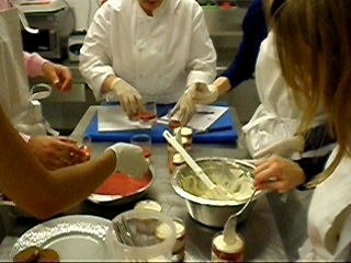 cours de cuisine mercure grand hotel