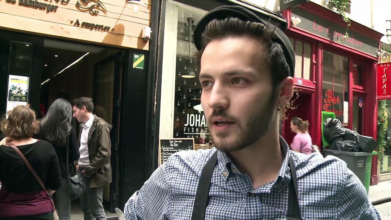 Paris : des ordures s'entassent après le blocage de centres de déchets