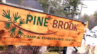 Teen Camp (ages 12-17) at Pine Brook Camp (Shutesbury, MA)