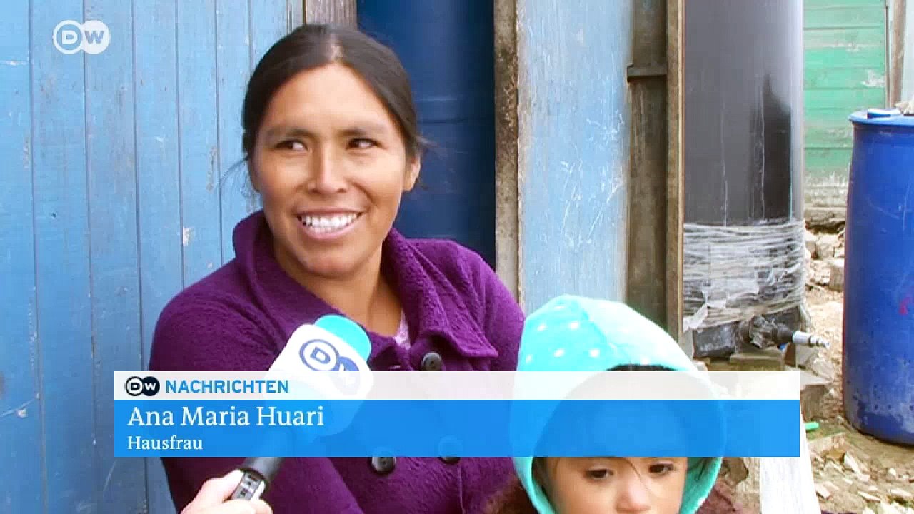 Arm und Reich teilen einen Berg | Wirtschaft