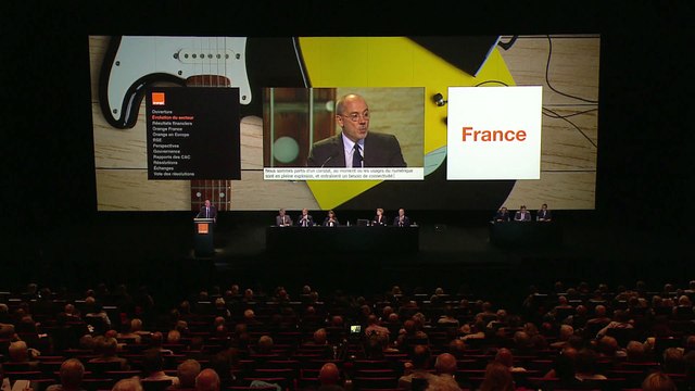 Extrait de l'AG 2016 - La consolidation en France