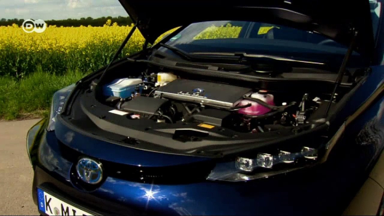 Zurück aus der Zukunft mit dem Toyota Mirai | Motor mobil