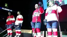 Florida Panthers Logo Unveiling Event Highlights