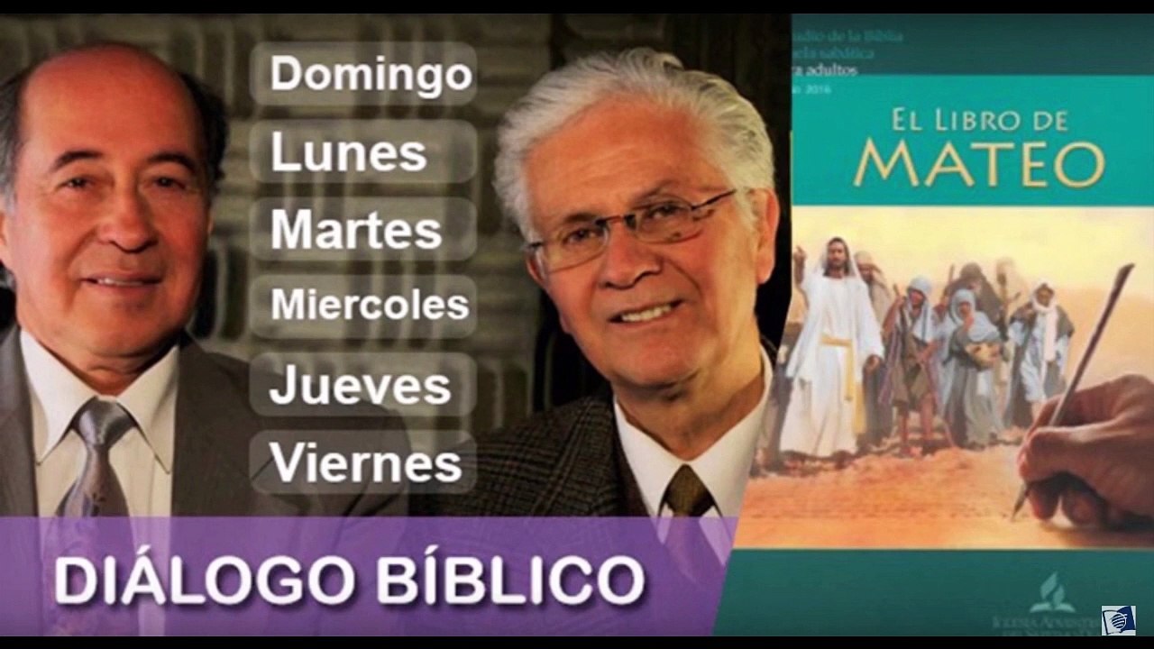 Diálogo Bíblico Resumen diario Lección 11 Eventos de los días finales Escuela Sabática 2 trimes 2016