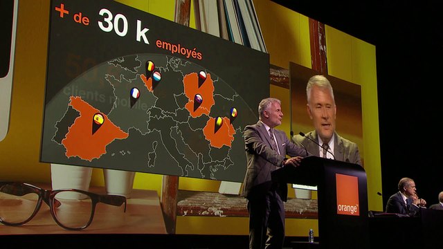 Extrait de l'AG 2016 - La convergence en Europe