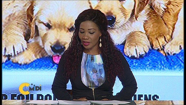 C'Midi de RTI 1 du 8 Juin 2016 avec Caroline Dasylva partie 1