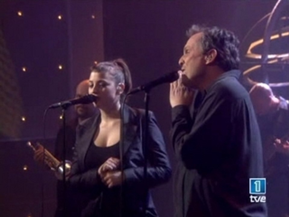 Marlango Y Miguel Bose