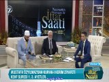 Mustafa Özyılmaz Kehf-Beled suresi Ramazan 2016