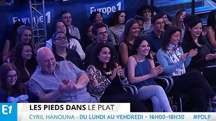 Bienvenue au club de vacances Hanouna !