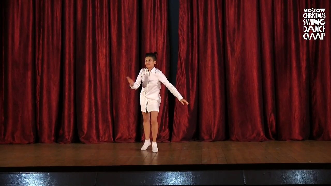 MXDC2015 Cabaret. #22 - Solo-Jazz Perfomance