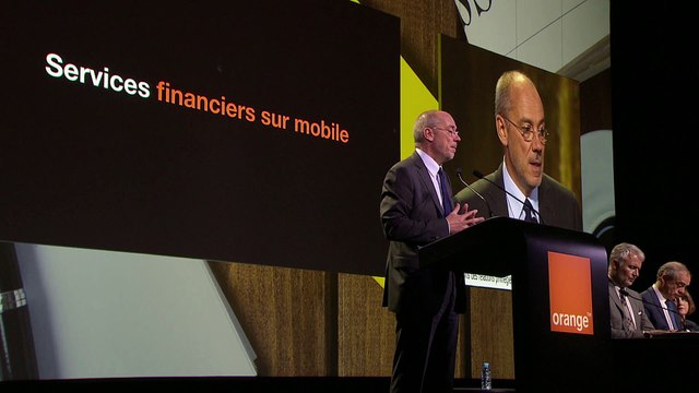 Extrait de l'AG 2016 - Orange Bank