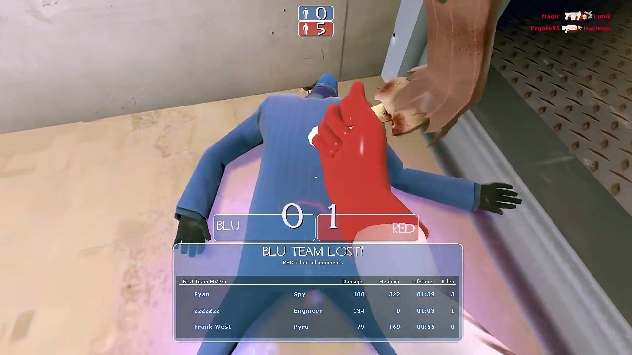 Random Refinery  TF2 [Live Commentary] Randomizer