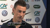 Bleus - Koscielny : 