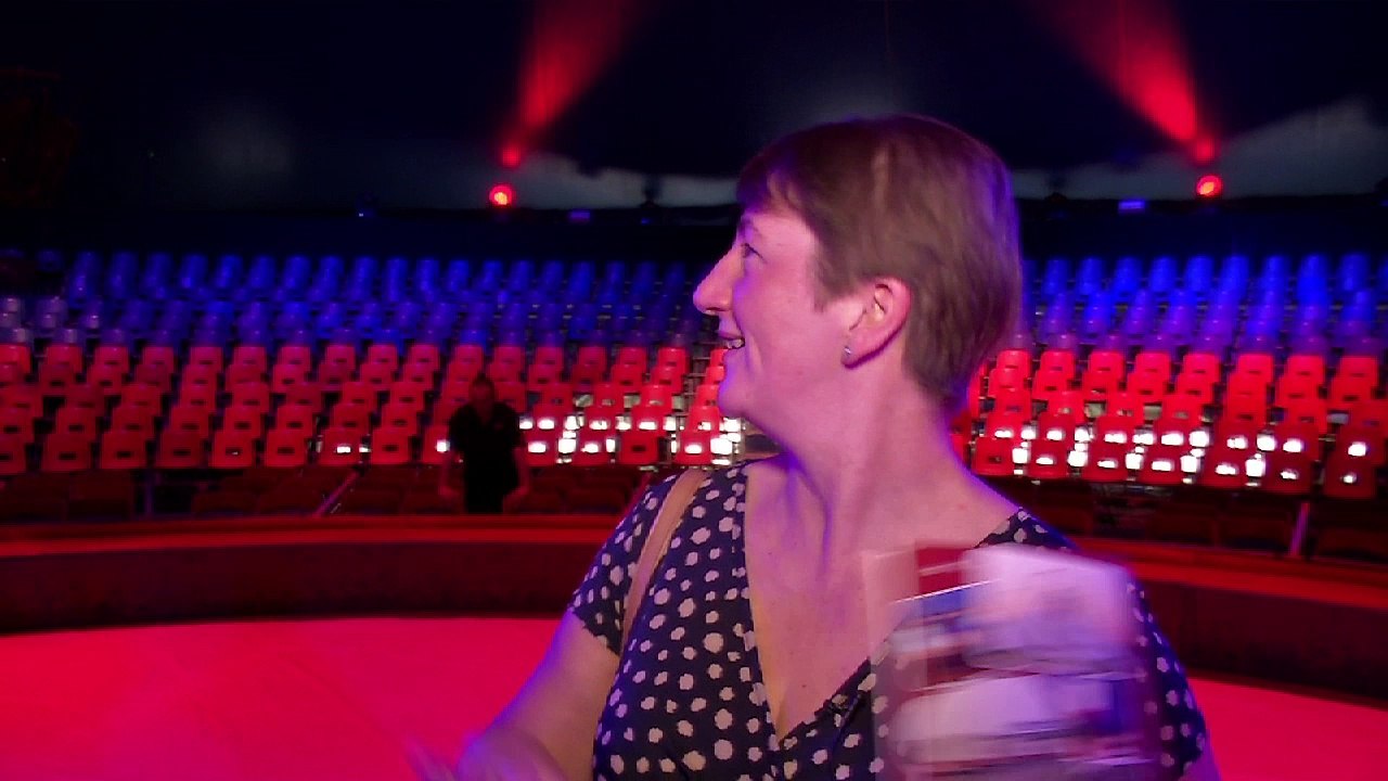 Jeu Concours M6 mobile Le Cirque