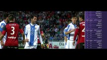 2016-6-4 Mirandés 0 - 1 Leganés