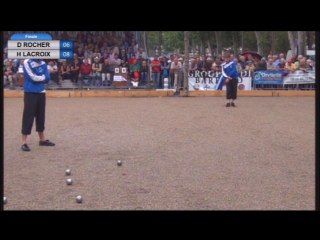 Bande Annonce 1er Mondial doublettes de Draguignan - Juin 2016