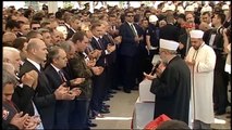 Başbakan Yıldırım ve Kılıçdaroğlu Şehit Canazesine Katıldı 5