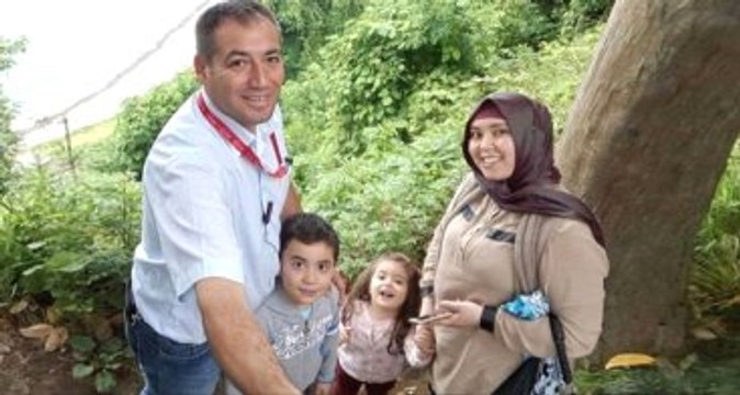 Ailesini Katleden Babanın Son Paylaşımı: Evimize Gidiyoruz