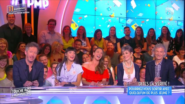 TPMP : Erika Moulet avoue des relations sexuelles avec des mineurs