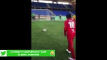 Zap Foot du 8 juin: le penalty raté de Jamel Debbouze, Pogba apprécie la ferveur autour des Bleus, Le crossbar challenge trop facile pour Messi etc.