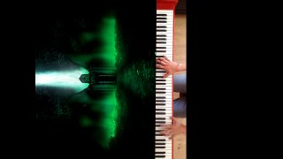 Minas Morgul (The Return of the King OST) piano cover