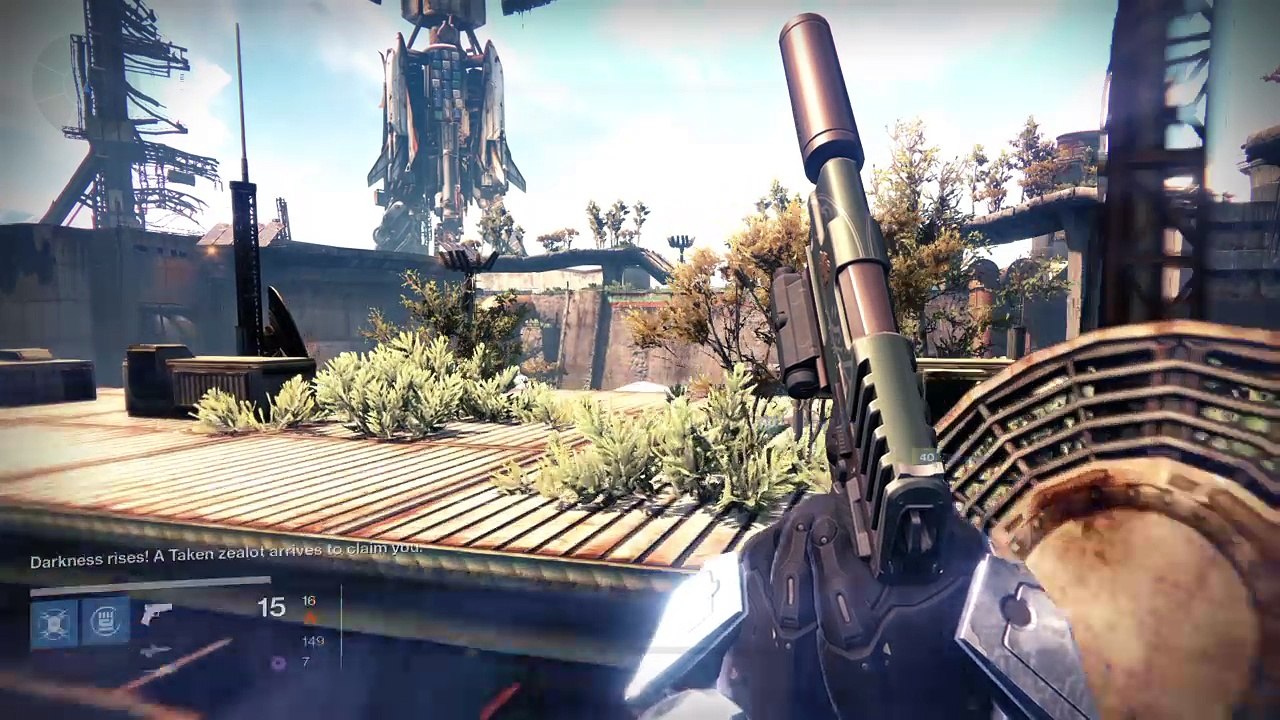 New NL Shadow Test Goes Right