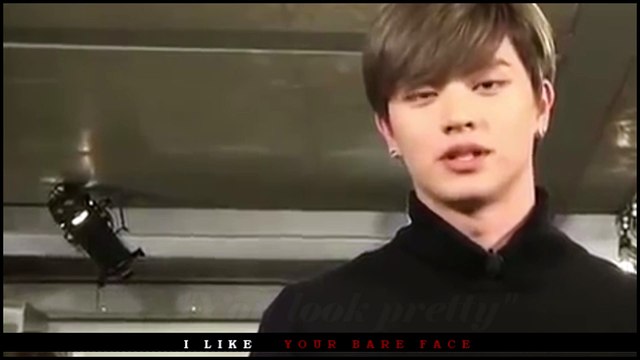 Sungjae marriage proposal (for Joy??)