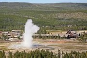 Man seen falling into Yellowstone geyser presumed dead, officials say