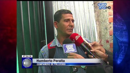 Hombre asesinado tras retirar 16 mil dólares de un banco