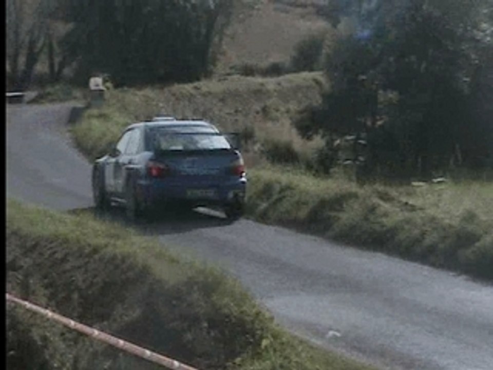 rallye du coutançais 2007(national)-hervé 'knapick'