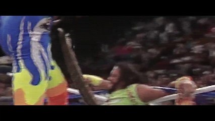 Resurrection of Jake the Snake Trailer & Advance Screening Announcement