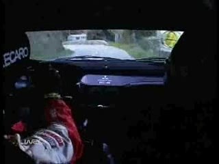 Gilles Panizzi on board