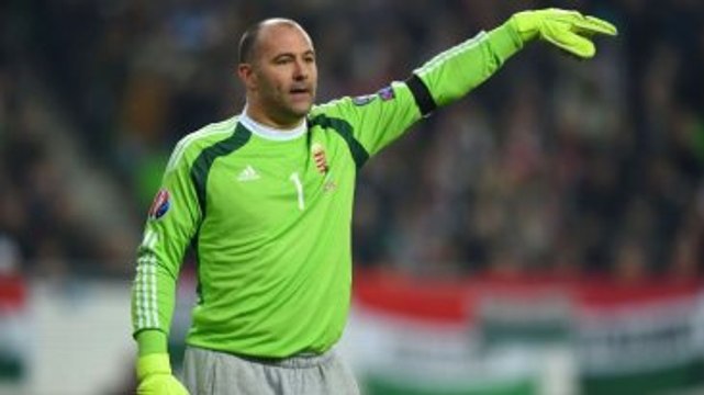 EURO 2016 Öncesi Kaleci Analizleri Yapıldı! En Yaşlı Kaleci Gabor Kiraly