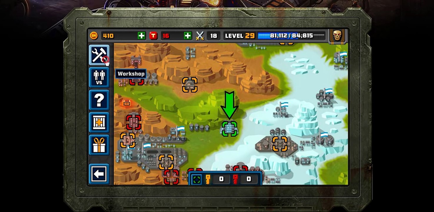 Super Mechs Free 29 LeveL Account