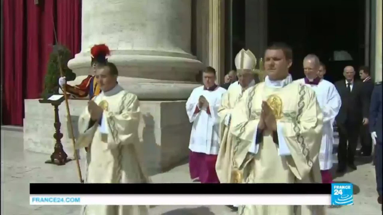 France church abuse scandal: Cardinal questioned by police over cover-up allegations