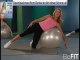 Sexy Abs & Weight Loss Stability Ball Workout  Denise Austin